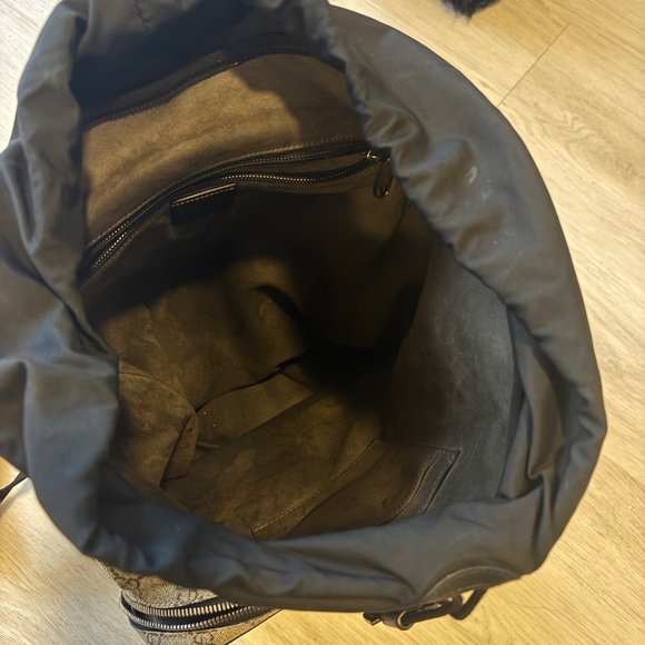 Gucci supreme backpack - Picture 7 of 10